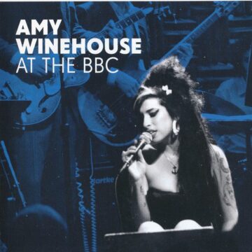 AMY WINEHOUSE - AT THE BBC