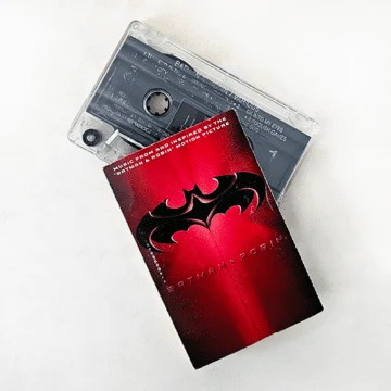 Various - Batman & Robin: Music From And Inspired By The «Batman & Robin» Motion Picture