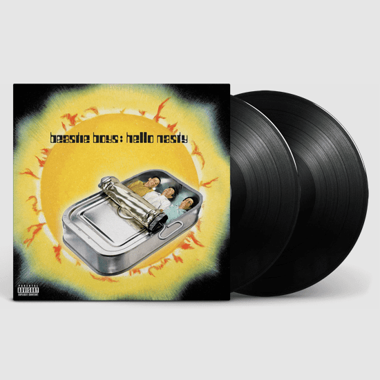 Beastie Boys Hello Nasty
