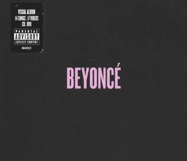 Beyoncé -Beyoncé
