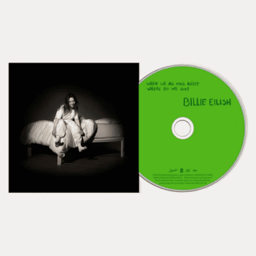 Billie Eilish - When We All Fall Asleep, Where Do We Go?