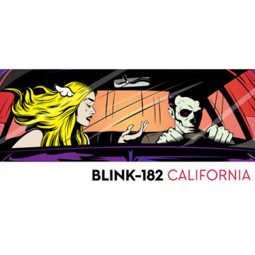 Blink-182 - California