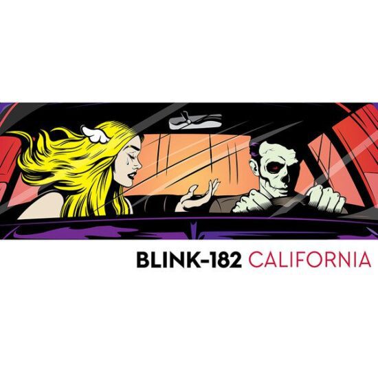 Blink-182 – California