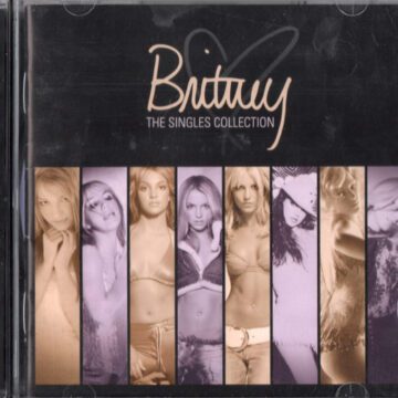 Britney Spears - Britney The Singles Collection