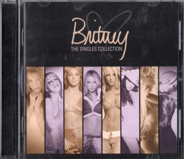 Britney – The Singles Collection