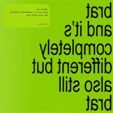 Charli XCX - Brat and It S Completely Different But It S Also Still Brat