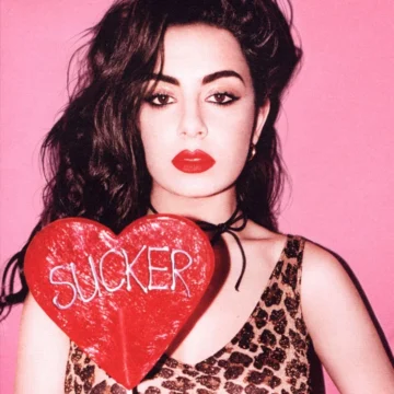 Charli XCX - Sucker