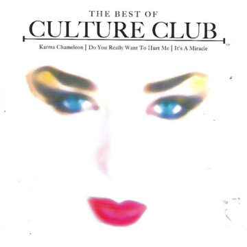 Culture Club - The Best Of Culture Club