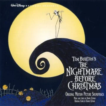 Danny Elfman - Tim Burton's The Nightmare Before Christmas (Original Motion Picture Soundtrack)