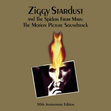 David Bowie - Ziggy Stardust And The Spiders From Mars: The Motion Picture Soundtrack