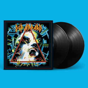 Def Leppard - Hysteria