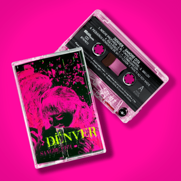 Dënver - Sangre Cita