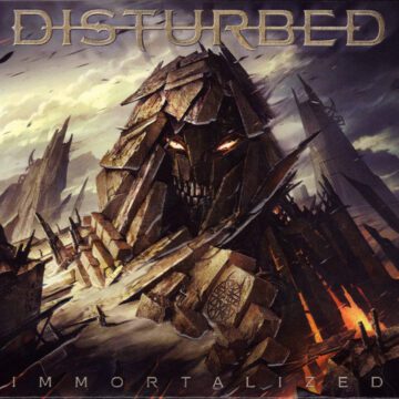 Disturbed - Immortalized