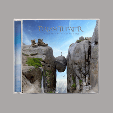Dream Theater - A View From The Top Of The World