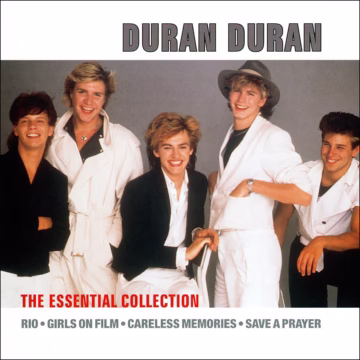 Duran Duran - The Essential Collection