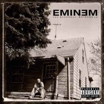 Eminem - The Marshall Mathers