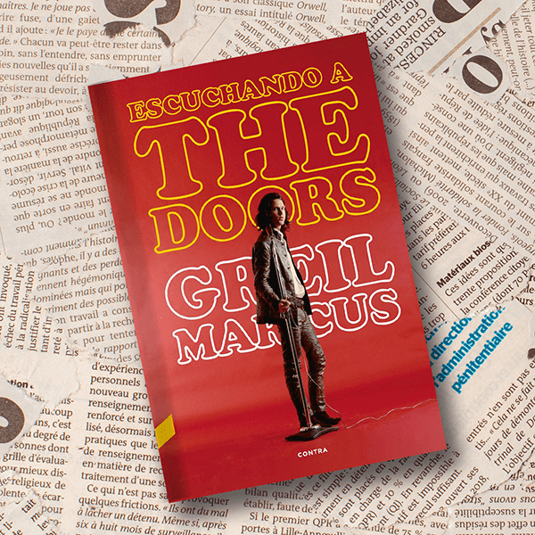 Escuchando a The Doors