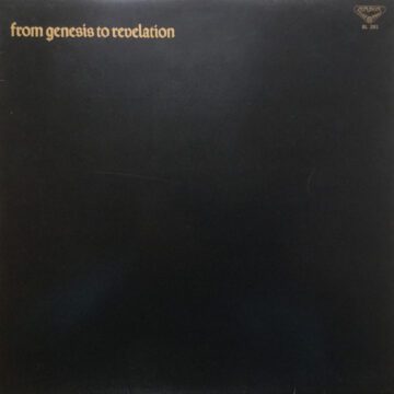 Genesis - From Genesis To Revelation