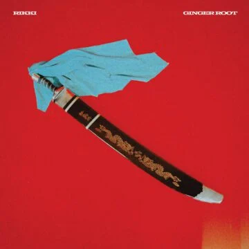 Ginger Root - Rikki