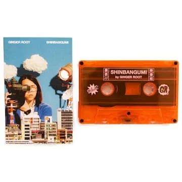 Ginger Root - Shinbangumi