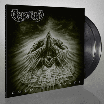 Gorguts - Colored Sands