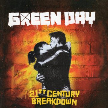 Green Day – 21st Century Breakdown; CD Simple