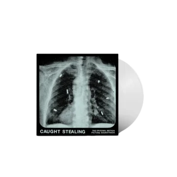 Idles, Rob Simonsen - Caught Stealing (The Original Motion Picture Soundtrack)