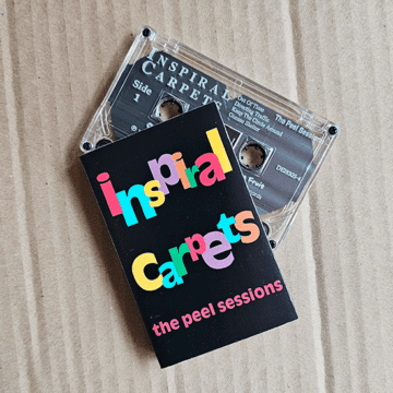 Inspiral Carpets - The Peel Sessions