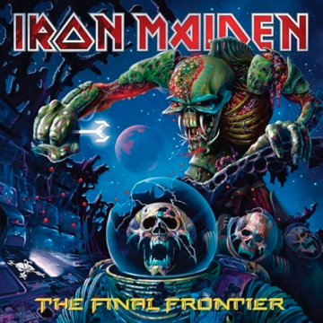 Iron Maiden - The Final Frontier