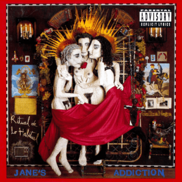 Jane's Addiction - Ritual De Lo Habitual