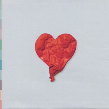 Kanye West - 808s & Heartbreak