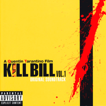 Various - Kill Bill Vol. 1 (Original Soundtrack)