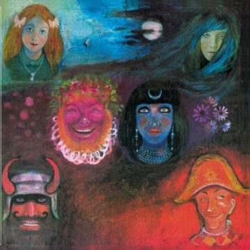 King Crimson - In The Wake Of Poseidon
