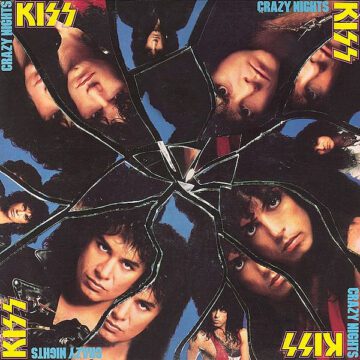 Kiss - Crazy Nights