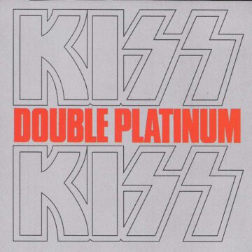 Kiss - Double Platinum