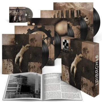 Laibach - Laibach40