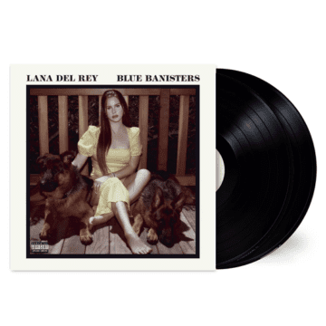 Lana Del Rey - Blue Banisters (2Lp)