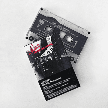 Levert - The Big Throwdown