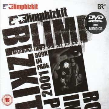 Limp Bizkit - Rock Im Park 2001