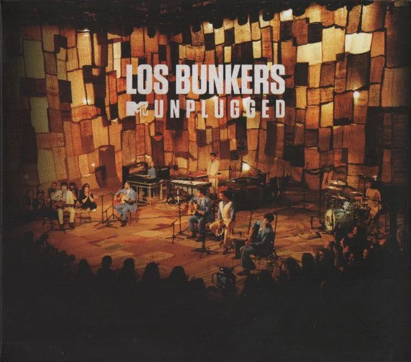Los Bunkers – MTV Unplugged