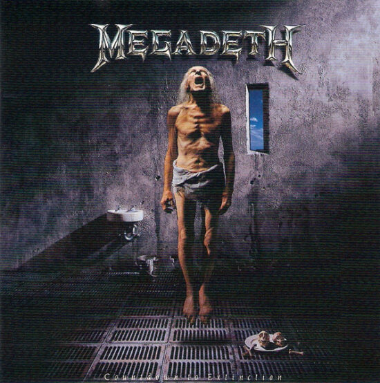 Megadeth – Countdown To Extinction