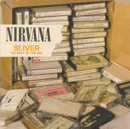 Nirvana – Sliver The Best Of The Box