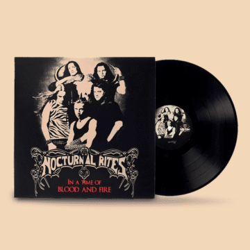 Nocturnal Rites - In A Time Of Blood And Fire