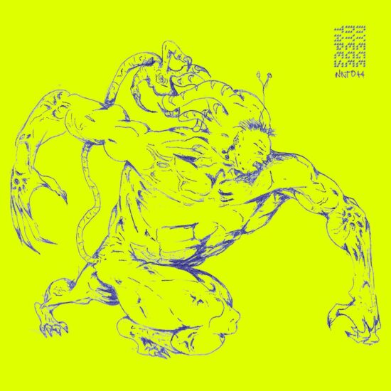 Normal Nada The Krakmaxter – Tribal Progressive Heavy Metal