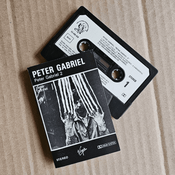 Peter Gabriel - Peter Gabriel 2