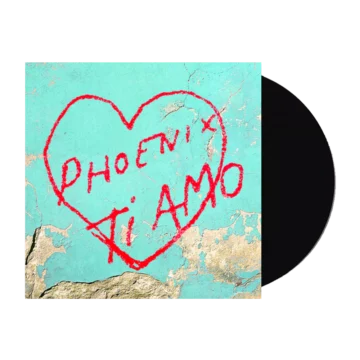 Phoenix - Ti Amo