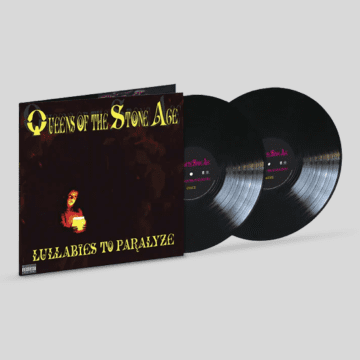 Queens Of The Stone Age - Lullabies To Paralyze