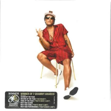 Bruno Mars - XXIVK Magic