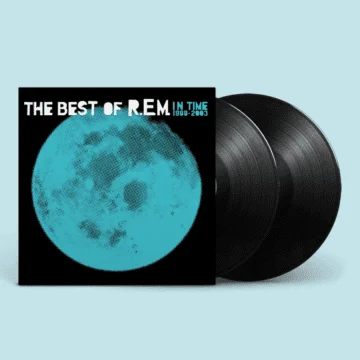 R.E.M. - In Time: The Best Of R.E.M. 1988-2003