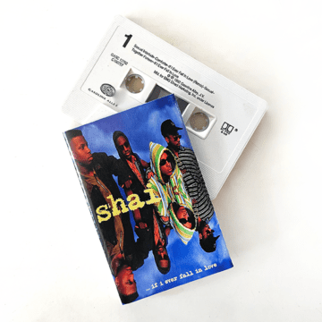 Shai - …If I Ever Fall In Love